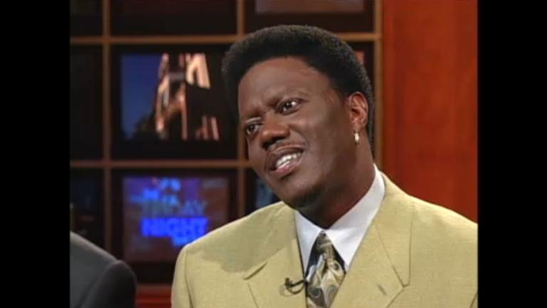 Bernie Mac Ringtones Free